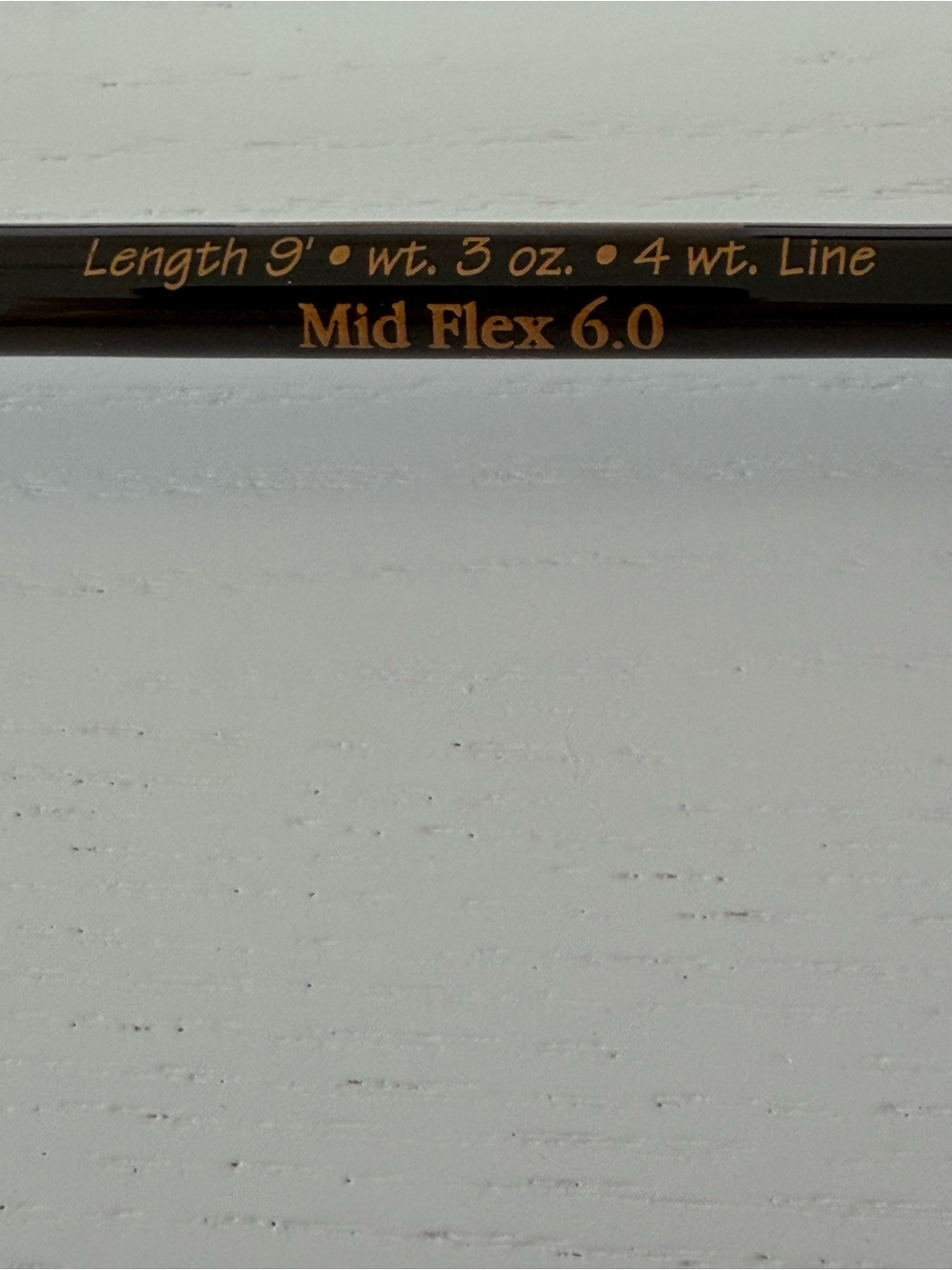 Orvis T3 Series Rod and Tube - Closet - Picture 4 of 8